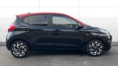 Hyundai i10 1.0 T-GDi N Line 5dr Petrol Hatchback
